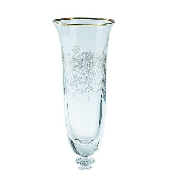 Pahare Sampanie Bohemia Branta Kleopatra 175 ml