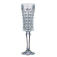 Set 6 Pahare Sampanie Bohemia Diamond 120 ml