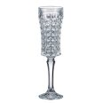 Set 6 Pahare Sampanie Bohemia Diamond 120 ml