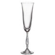 Set 6 Pahare Sampanie Bohemia Fregata 190 ml