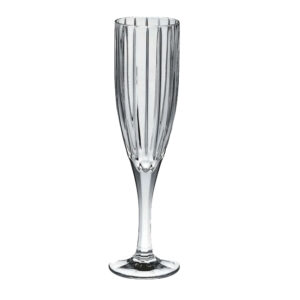 Set 6 Pahare Sampanie Cristal Bohemia Caren 180 ml