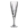 Set 6 Pahare Sampanie Cristal Bohemia Dover 180 ml