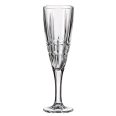 Set 6 Pahare Sampanie Cristal Bohemia Dover 180 ml