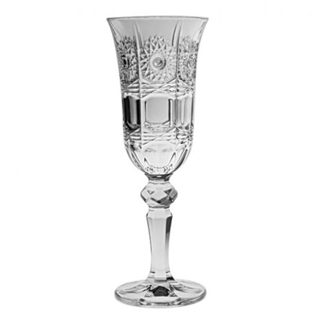 Set 6 Pahare Sampanie Cristal Bohemia Lorey 500PK 150 ml Set 6 Pahare Sampanie Cristal Bohemia Lorey 500PK 150 ml