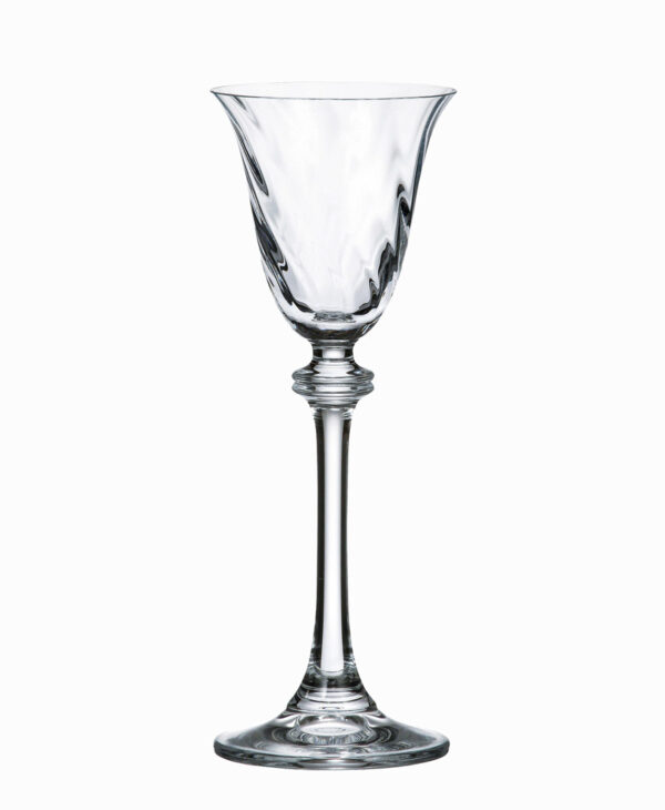 Pahare Shot Bohemia Alexandra Optic 60 ml