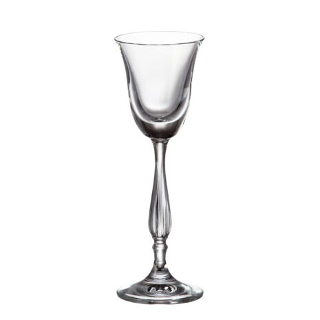 Set 6 Pahare Shot Bohemia Fregata 60 ml