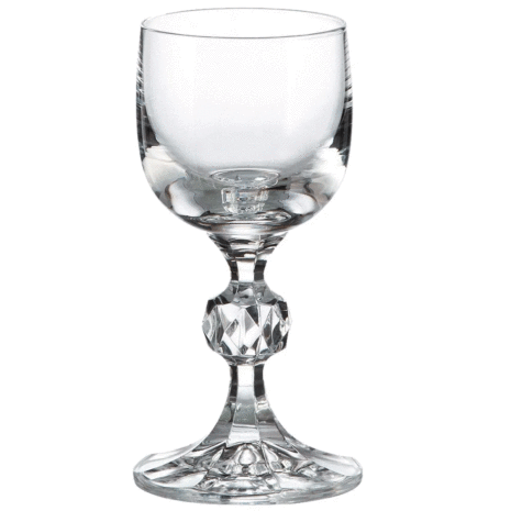 Set 6 Pahare Shot Bohemia Sterna Klaudie 50 ml Set 6 Pahare Shot Bohemia Sterna Klaudie 50 ml