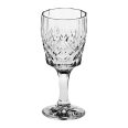 Set 6 Pahare Shot Cristal Bohemia Angela 60 ml