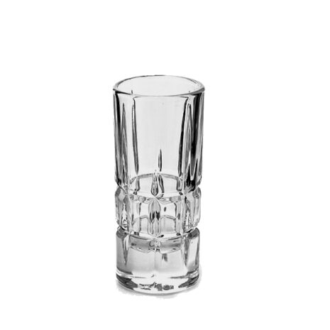 Set 6 Pahare Shot Cristal Bohemia Dover 40 ml