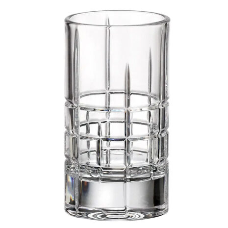 Pahare Shot Cristal Bohemia Ricky 100 ml