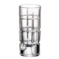 Pahare Shot Cristal Bohemia Timesquare 40 ml