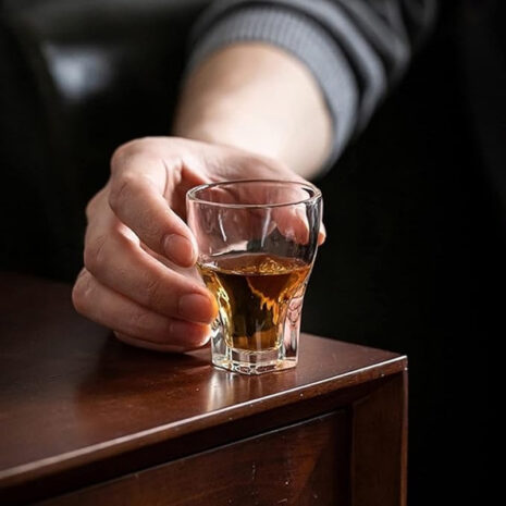 Pahare Shot Cristal Bohemia Victoria 45 ml 1 Pahare Shot Cristal Bohemia Victoria 45 ml