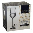 Pahare Shot tuica Bohemia Colibri Gastro 85 ml