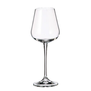 Set 6 Pahare Vin Bohemia Ardea Amundsen 260 ml