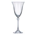 Set 6 Pahare Vin Bohemia Asio Alexandra 185 ml