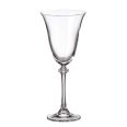 Set 6 Pahare Vin Bohemia Asio  Alexandra 250 ml