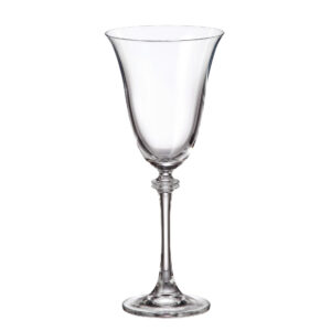 Set 6 Pahare Vin Bohemia Asio  Alexandra 250 ml