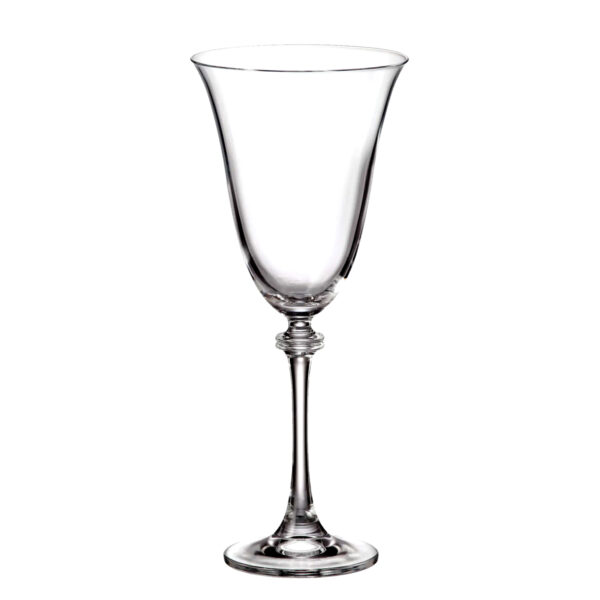 Pahare Vin Bohemia Asio Alexandra 350 ml