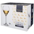 Pahare Vin Bohemia Carduelis 390 ml