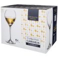 Pahare Vin Bohemia Carduelis 390 ml