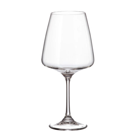Set 6 Pahare Vin Bohemia Corvus Naomi 570 ml