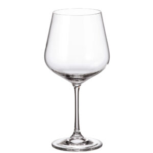 Set 6 Pahare Vin Bohemia Dora Strix 600 ml