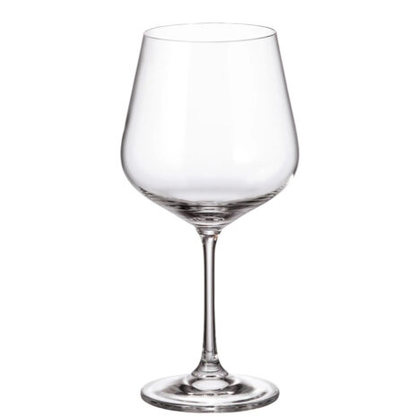 Set 6 Pahare Vin Bohemia Dora Strix 600 ml