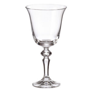Set 6 Pahare Vin Bohemia Falco Laura 220 ml
