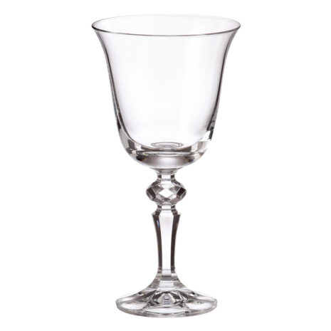 Set 6 Pahare Vin Bohemia Falco Laura 220 ml