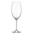 Set 6 Pahare Vin Bohemia Fulica 630 ml