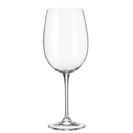 Set 6 Pahare Vin Bohemia Fulica 640 ml
