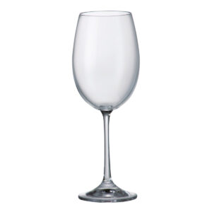 Set 6 Pahare Vin Bohemia Gourmet 280 ml