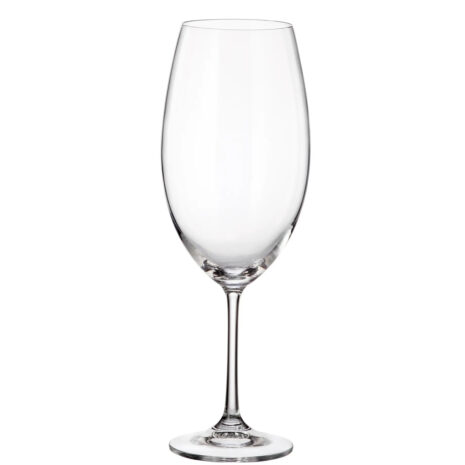 Set 6 Pahare Vin Bohemia Milvus Barbara 630 ml