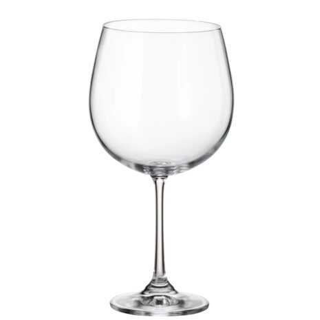 Set 6 Pahare Vin Bohemia Milvus Barbara 670 ml