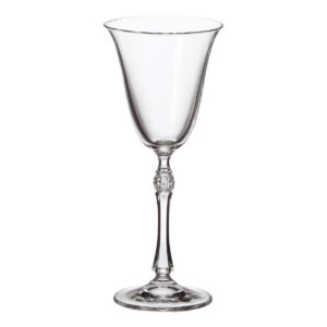 Set 6 Pahare Vin Bohemia Parus 185 ml