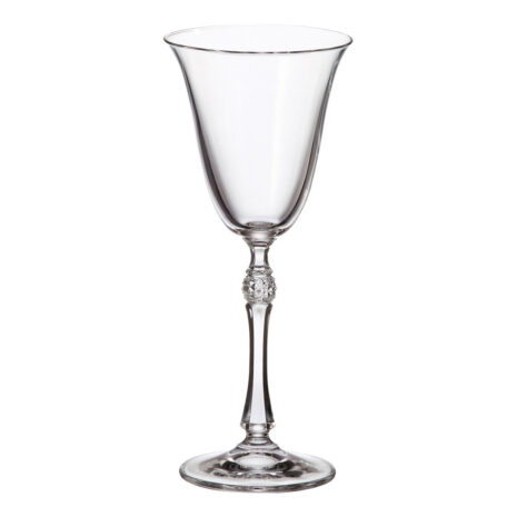 Set 6 Pahare Vin Bohemia Parus 185 ml