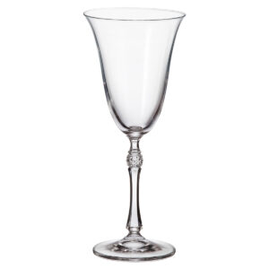 Set 6 Pahare Vin Bohemia Parus 350 ml