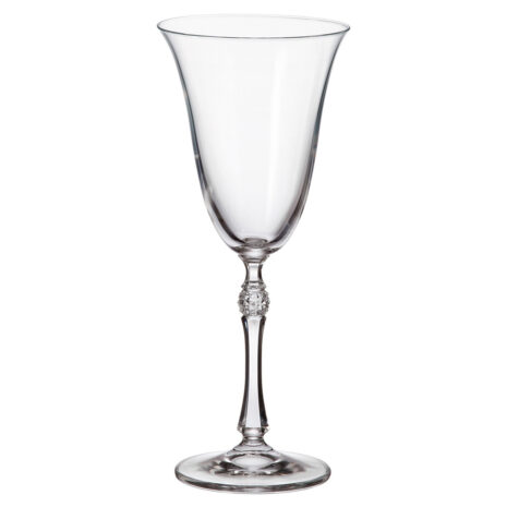 Set 6 Pahare Vin Bohemia Parus 350 ml