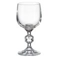Set 6 Pahare Vin Bohemia Sterna Klaudie 150 ml