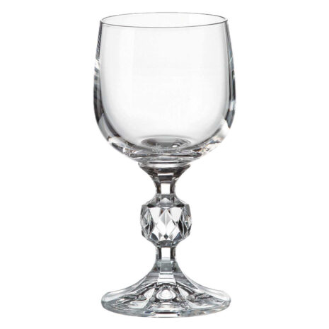 Set 6 Pahare Vin Bohemia Sterna Klaudie 150 ml Set 6 Pahare Vin Bohemia Sterna Klaudie 150 ml