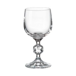 Pahare Vin Bohemia Sterna Klaudie 150 ml