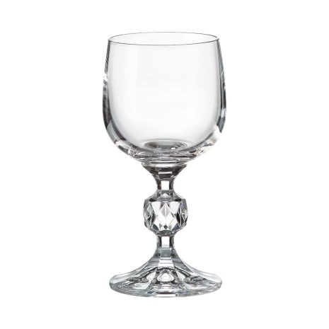 Pahare Vin Bohemia Sterna Klaudie 150 ml