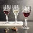 Set 6 Pahare Vin Cristal Bohemia Brixton 250 ml