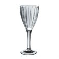 Set 6 Pahare Vin Cristal Bohemia Caren 240 ml