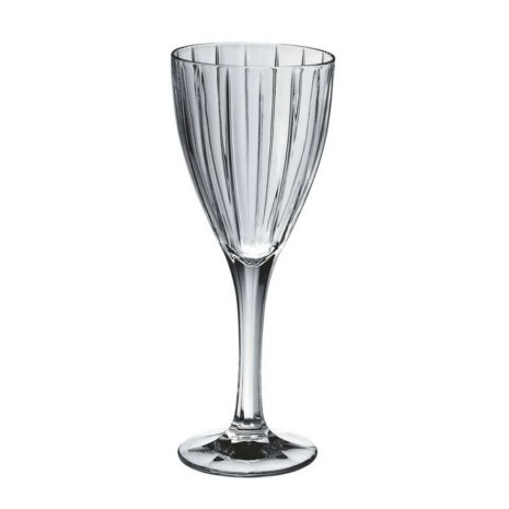 Set 6 Pahare Vin Cristal Bohemia Caren 240 ml