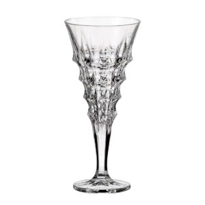 Set 6 Pahare Vin Cristal Bohemia Fortune 240 ml