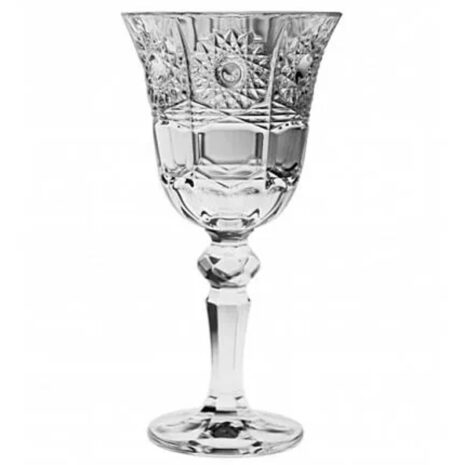 Set 6 Pahare Vin Cristal Bohemia Lorey 500PK 280 ml