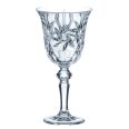 Set 6 Pahare Vin Cristal Bohemia Lorey Pinwheel 220 ml