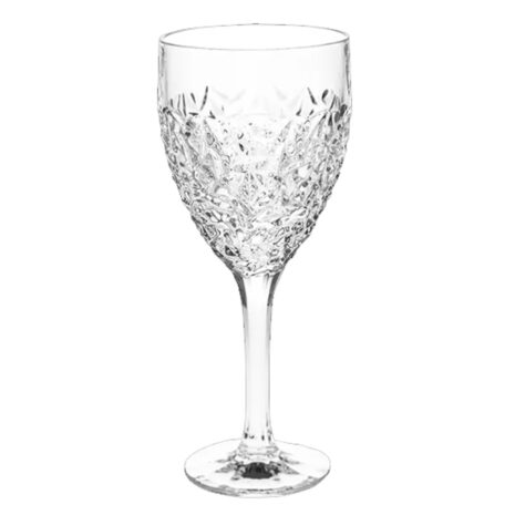 Set 6 Pahare Vin Cristal Bohemia Nicolette 270 ml