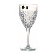 Set 6 Pahare Vin Cristal Bohemia Nicolette 320 ml